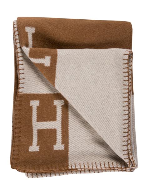 hermes blanket brown black|hermes blanket cost.